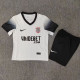24/25   Corinthians Home Kids Soccer Jersey