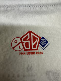 24/25 Lille Away Player Version Soccer Jersey