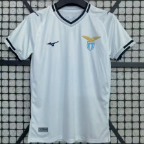 25/26 Lazio Away Fans Soccer Jersey