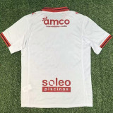 25/26 Braga Away Fans Soccer Jersey