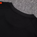 25/26 Ajax Black Training Short Suit #D25149