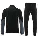 24/25 NK Black Jacket Tracksuit #2306 黑色