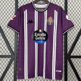 24/25 Valladolid Home Fans Soccer Jersey