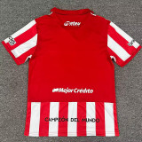 25/26 Ede LP  Home  Fans Soccer Jersey