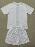 25/26 Finland  Home  Kids  Soccer Jersey