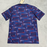 24/25 England Blue Purple Special Edition  Training Shirts