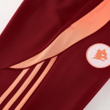 24/25 Roma White Tracksuit#03