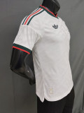 25/26 Mexico Away Player Version Soccer Jersey