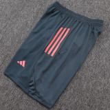 25/26 Bayern  Dark Grey Training Vest Suit #D25142