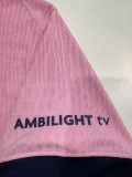 25/26 BAR Pink Special Edition  Player Version Soccer Jersey