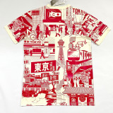 22/23 Japan Tokyo Red Fans Soccer Jersey (东京红)