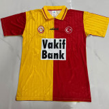 1996/1997 Galatasaray Home Retro  Soccer Jersey