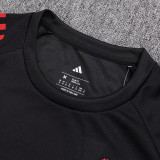 25/26 LIV Black Player Version Training Short Suit