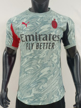 25/26 ACM Away  Player Version  Soccer Jersey