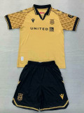 24/25 Wrexham Away  Kids  Soccer Jersey