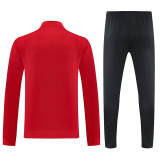 25/26 JOMA Red Jacket Tracksuit #2310