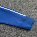 24/25  Italy  Blue Jacket Tracksuit