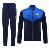 25/26 Royal Blue Jacket Tracksuit NK12