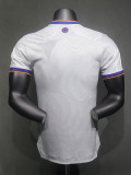 21/22 RMA Home  Player Version Soccer Jersey