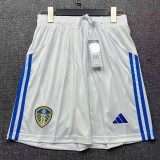 25/26  Leeds United Home  Shorts Pants