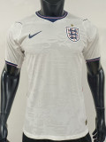 2026 England Home Player Version Soccer Jersey带星