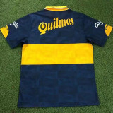 1995/1997 Boca Juniors Home Retro Soccer Jersey