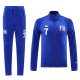 24/25  Man Utd  Blue Jacket Tracksuit#09