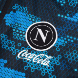 24/25 Napoli Blue inkjet  Jacket Tracksuit