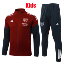 25/26 ARS Maroon Kids Jacket Tracksuit#E25196