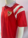 1992/1993 Sevilla Away  Retro Soccer Jersey