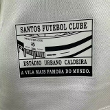 24/25 Santos FC Home Player Version Soccer Jersey