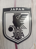 2026 Japan Away White Player Version Soccer Jersey