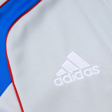 25/26 Bayern Grey Jacket Tracksuit# A2552