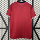 2024 Norway Home Fans Soccer Jersey