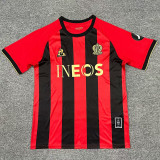 24/25 Nice Home Fans Soccer Jersey