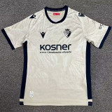24/25 Osasuna Away Fans Soccer Jersey
