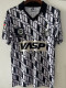 1990 Santos FC Away Retro Soccer Jersey