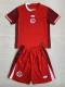 24/25 Canada Home Kids Soccer Jersey
