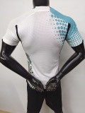 24/25  Algeria Green And White  Player Version Soccer Jersey#A32(圆领）