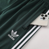 25/26  AD Summer Thin Edition Blackish Green Pants  #AK07