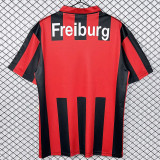 1994/1995 Freiburg Home Retro Soccer Jersey