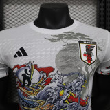 24/25 Japan Sakura Dragon Head Edition Player Version Soccer Jersey