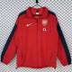 2004/2005 ARS Home Red Retro Windbreaker