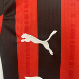24/25 ACM Home Kids Soccer Jersey