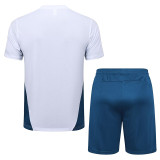 24/25 Marseille White Training Short Suit