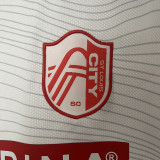 24/25 ST Louis City White Fans Soccer Jersey
