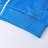 25/26 NJ Azure Jacket Tracksuit#NJ01