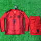 24/25 Bayern Home Kids Long sleeve Soccer Jersey （童装长袖）