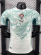 26/27 Portugal Away White Player Version Soccer Jersey