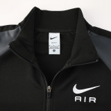 25/26 NJ 17 Black  Jacket Tracksuit